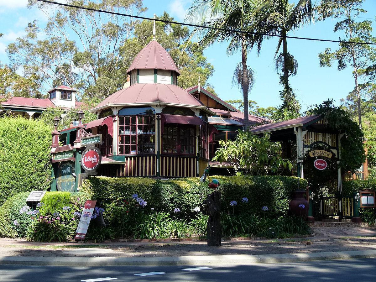 Bridgefield Guest House Margaret River Esterno foto