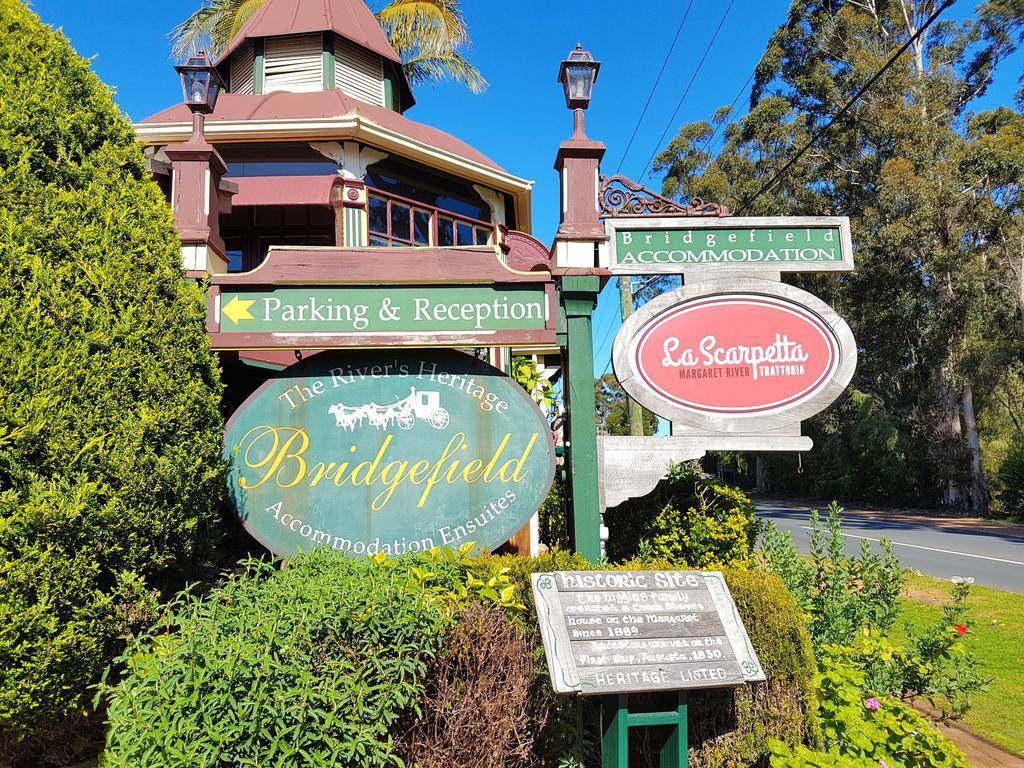 Bridgefield Guest House Margaret River Esterno foto