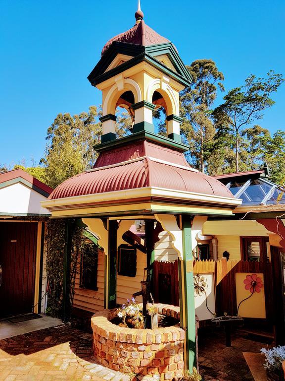 Bridgefield Guest House Margaret River Esterno foto