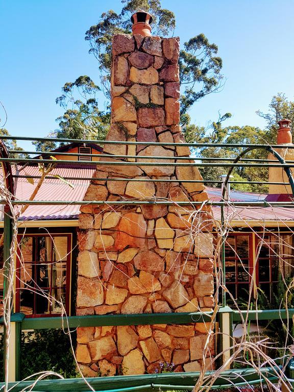 Bridgefield Guest House Margaret River Esterno foto