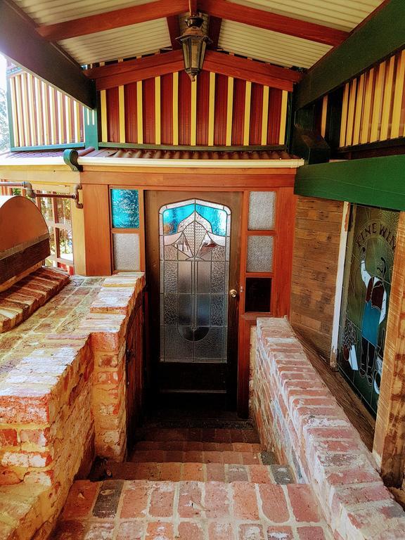 Bridgefield Guest House Margaret River Esterno foto