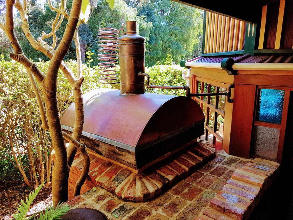 Bridgefield Guest House Margaret River Esterno foto