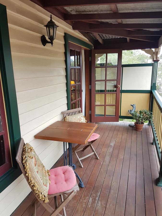 Bridgefield Guest House Margaret River Esterno foto