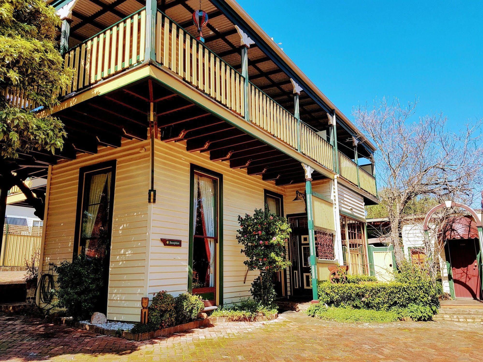 Bridgefield Guest House Margaret River Esterno foto