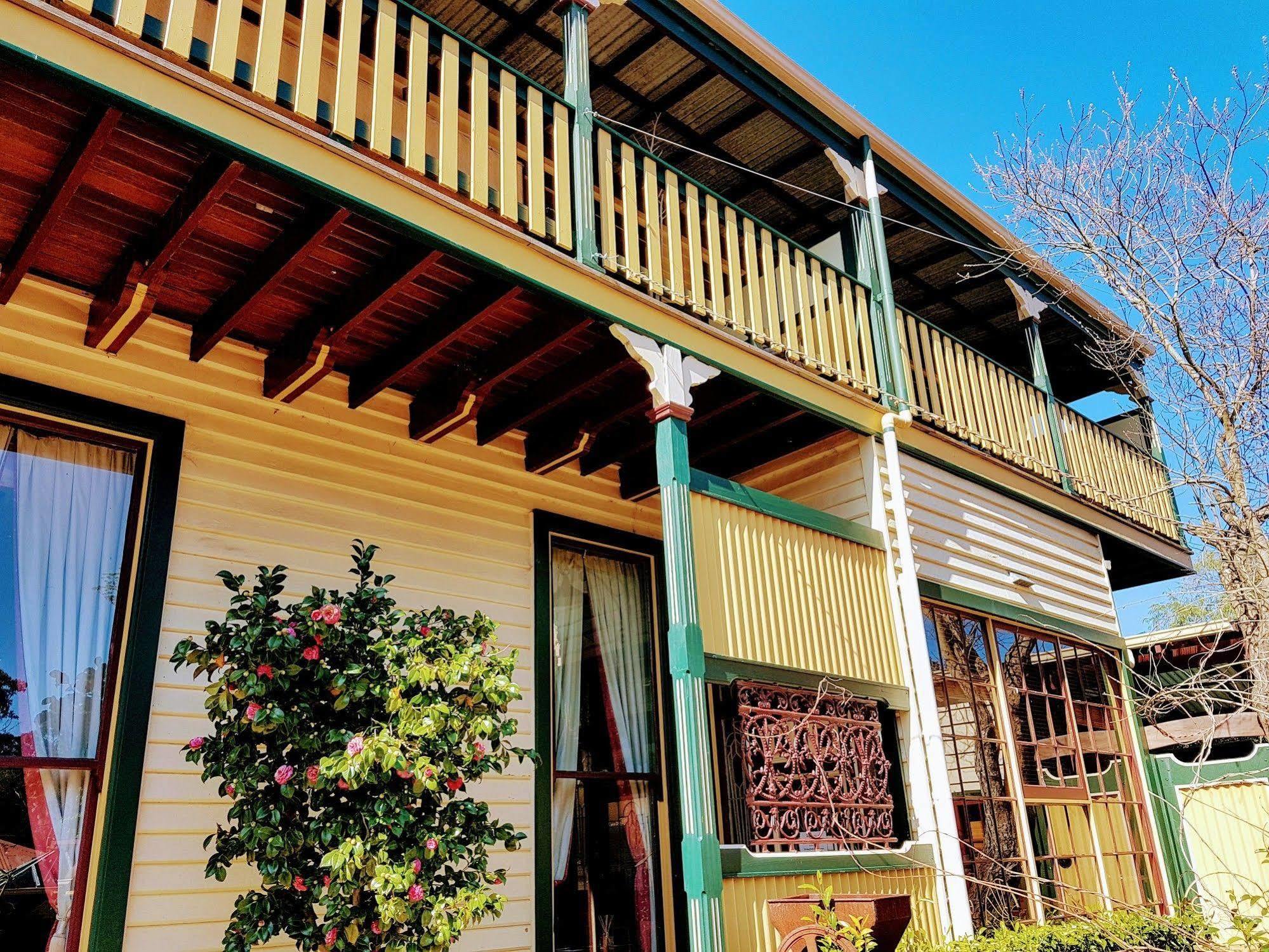 Bridgefield Guest House Margaret River Esterno foto