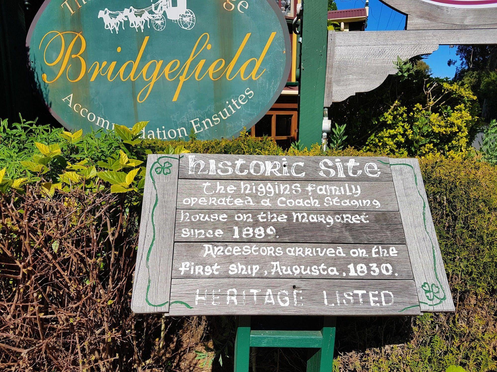 Bridgefield Guest House Margaret River Esterno foto