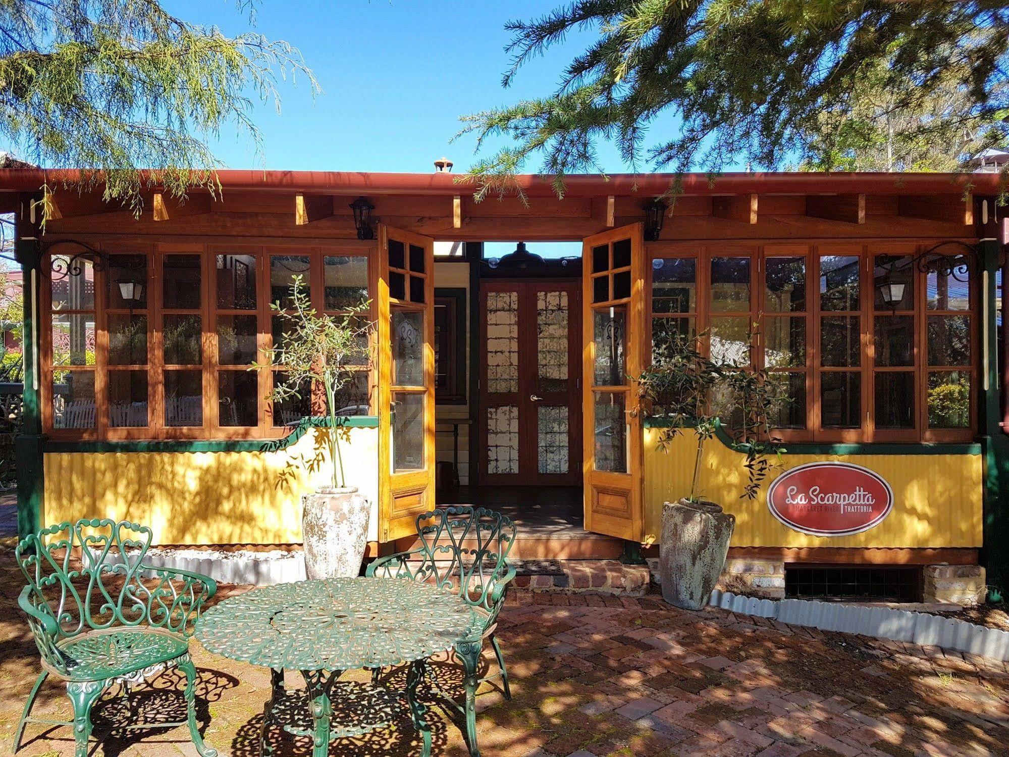 Bridgefield Guest House Margaret River Esterno foto