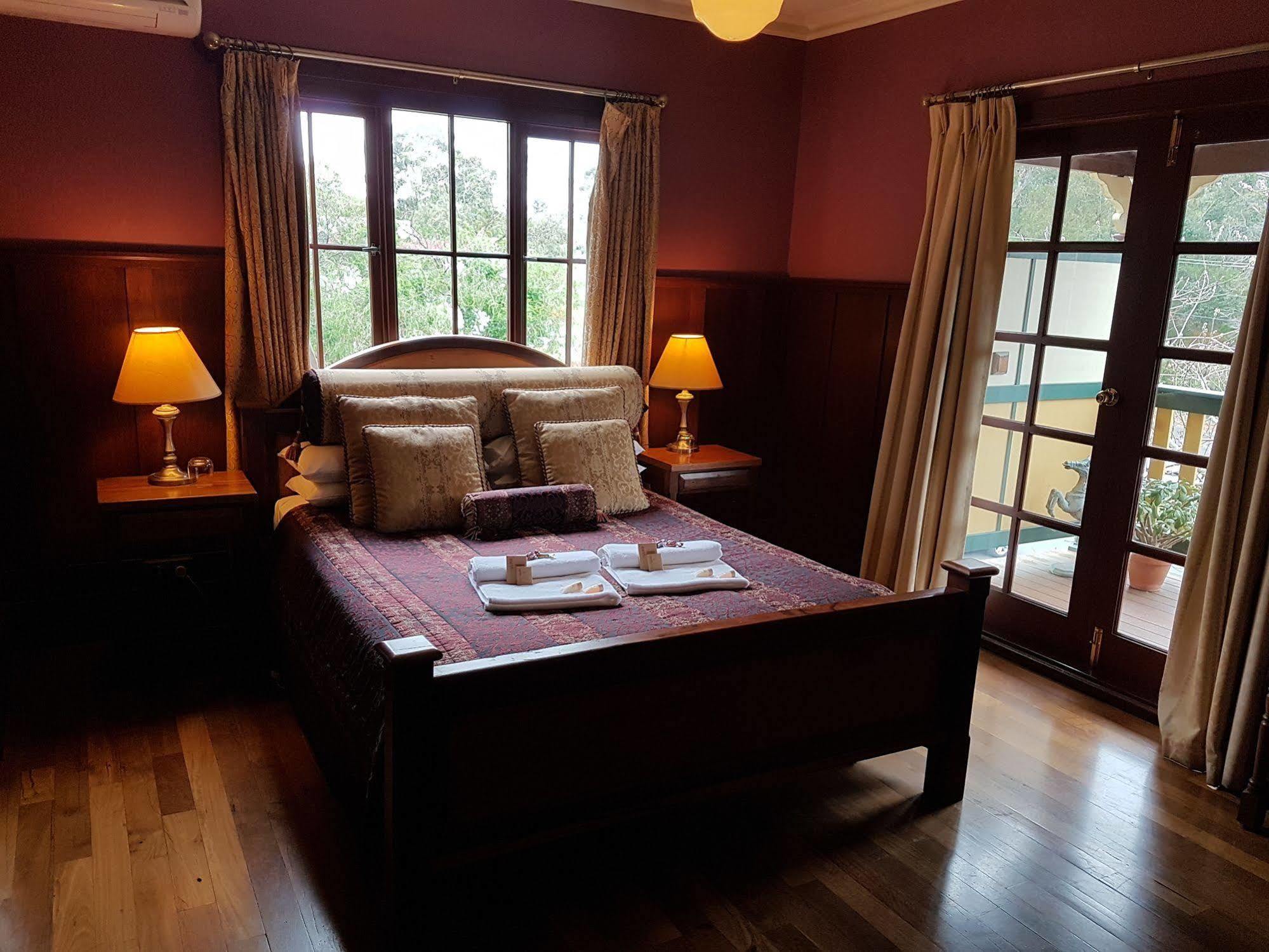 Bridgefield Guest House Margaret River Esterno foto