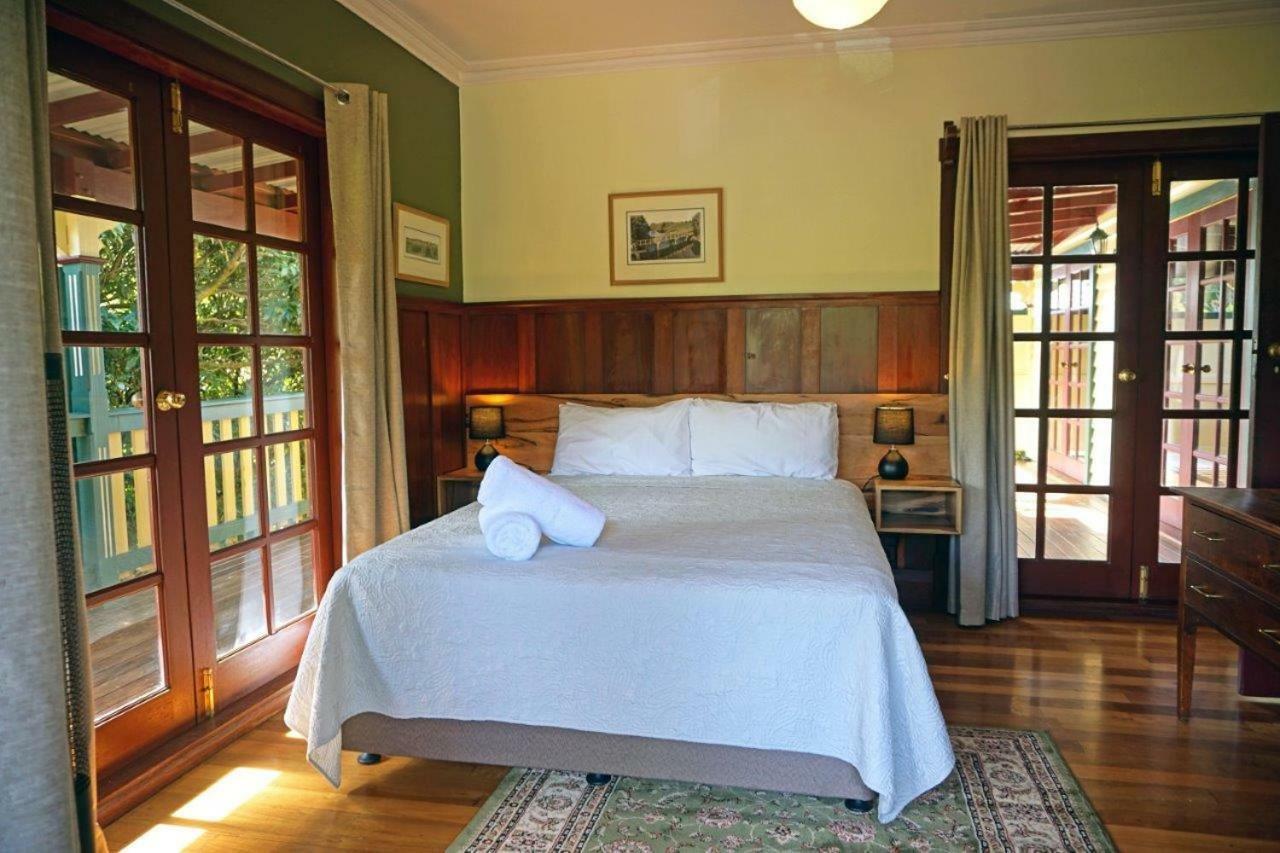 Bridgefield Guest House Margaret River Esterno foto