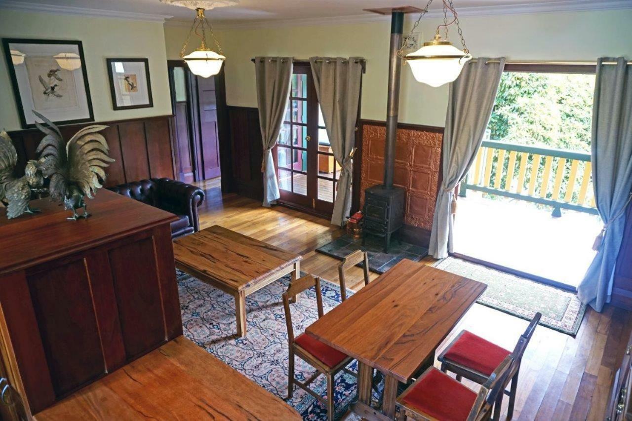 Bridgefield Guest House Margaret River Esterno foto