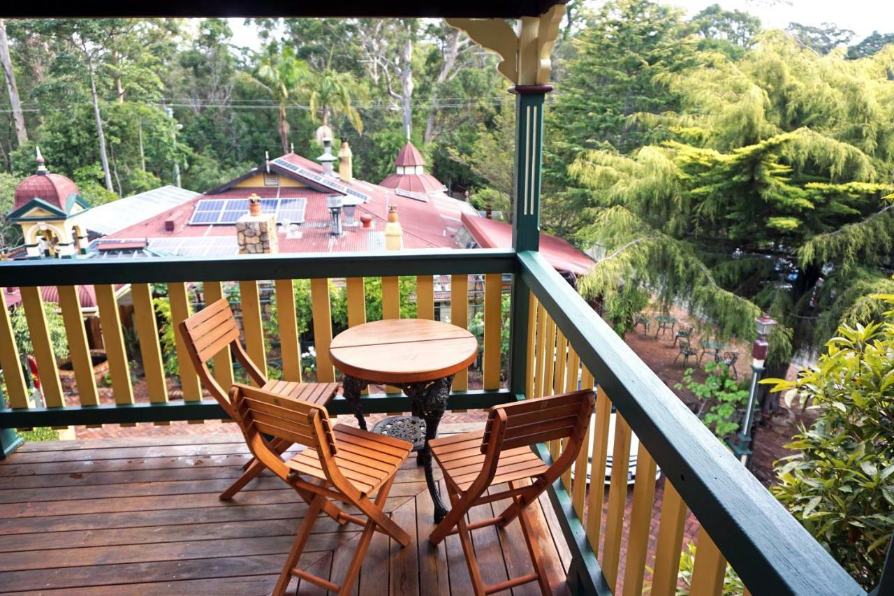 Bridgefield Guest House Margaret River Esterno foto