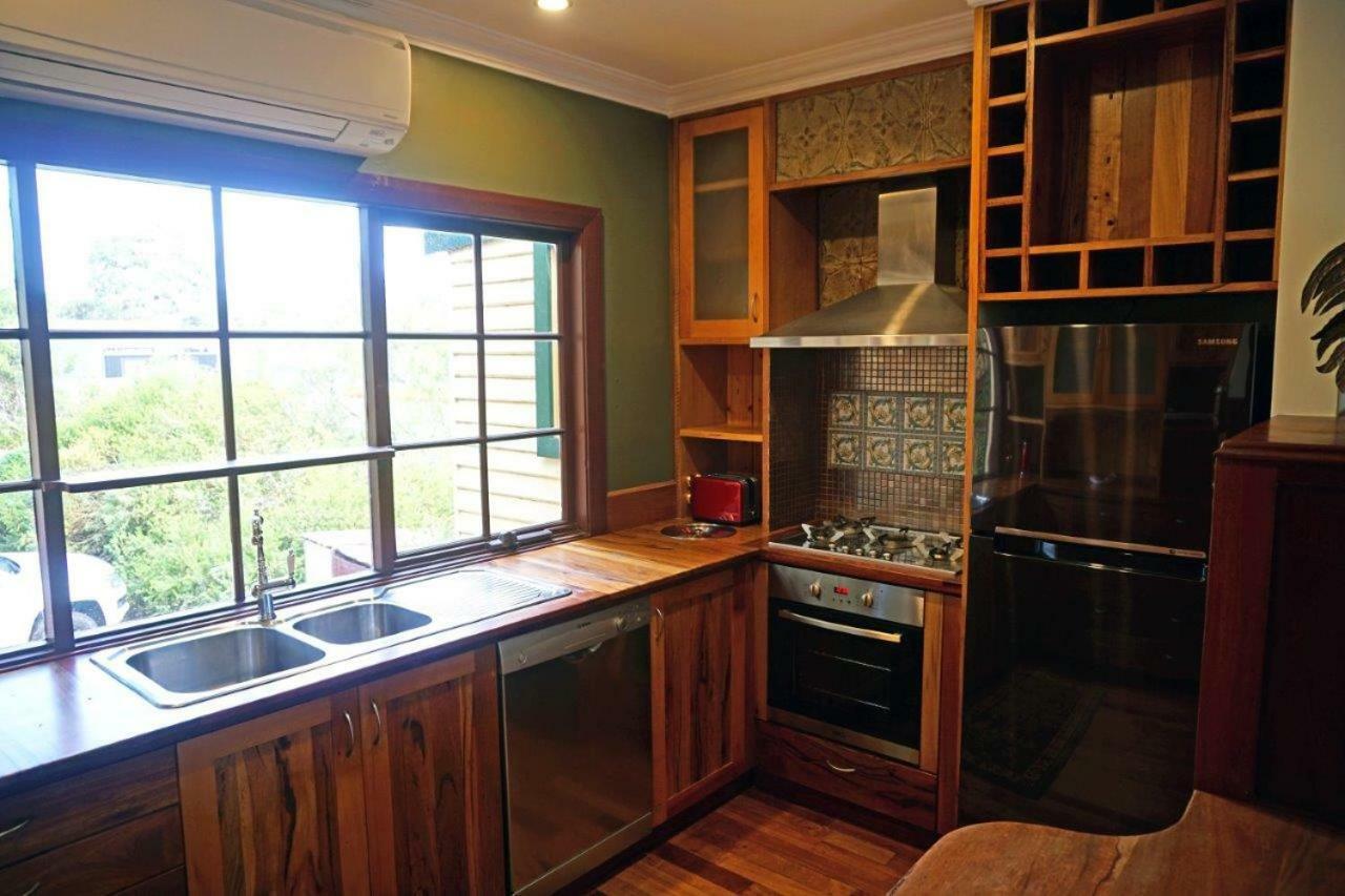 Bridgefield Guest House Margaret River Esterno foto