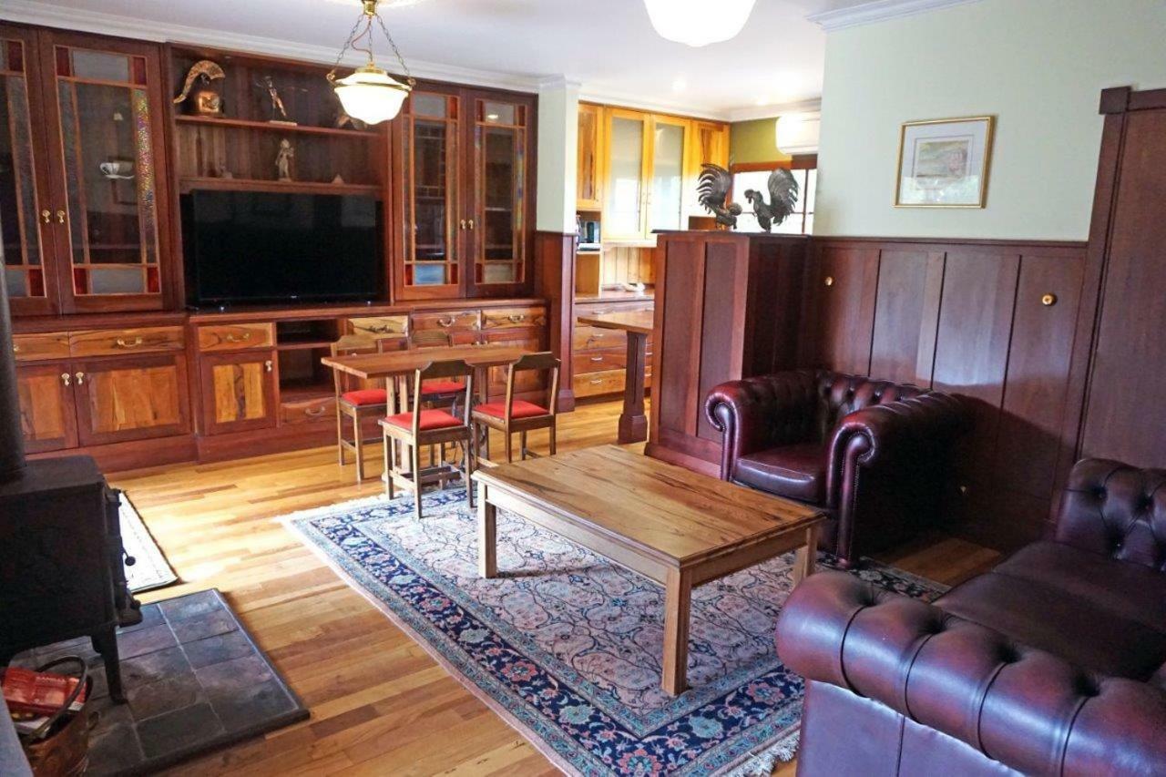 Bridgefield Guest House Margaret River Esterno foto
